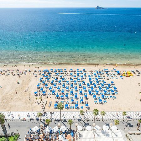 Santa Margarita Deluxe 14-D Levante Beach Бенидорм Екстериор снимка