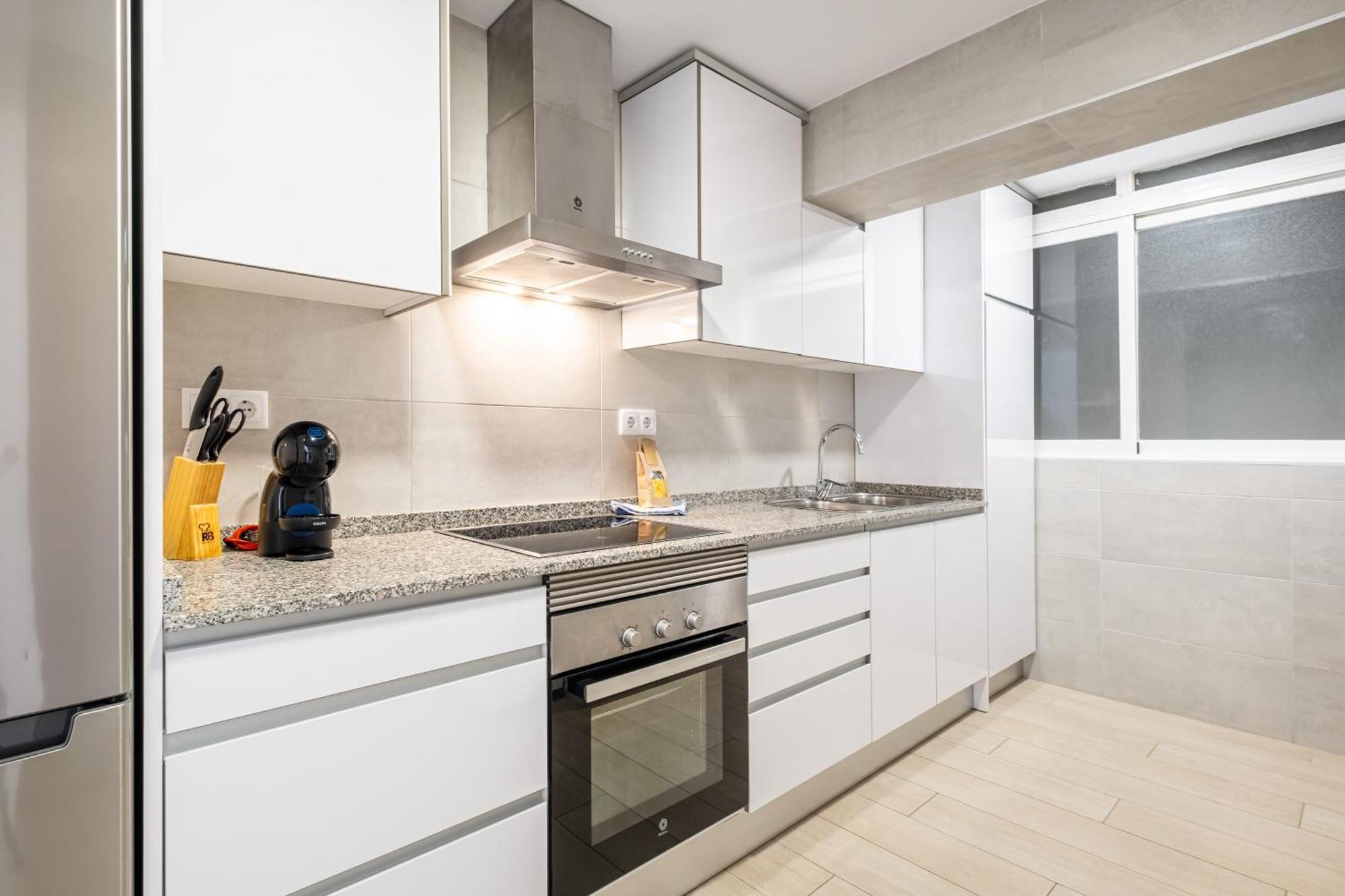 Santa Margarita Deluxe 14-D Levante Beach Бенидорм Екстериор снимка